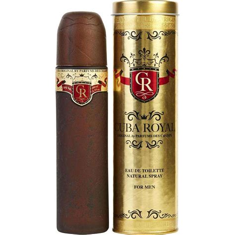 cuba royal parfüm